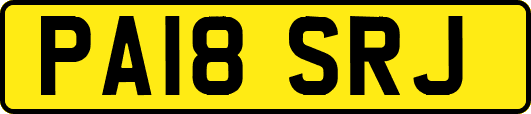PA18SRJ