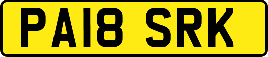 PA18SRK