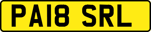 PA18SRL