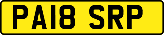 PA18SRP