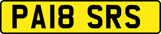 PA18SRS