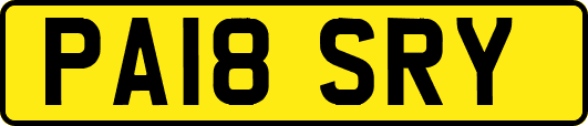 PA18SRY