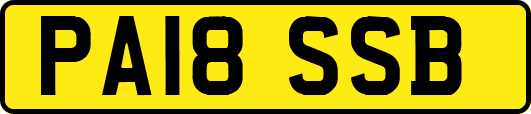 PA18SSB