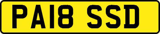 PA18SSD