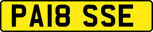 PA18SSE