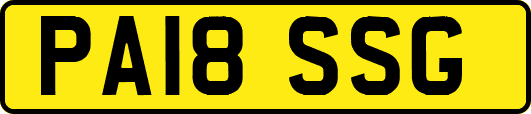 PA18SSG