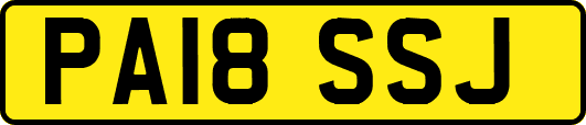 PA18SSJ