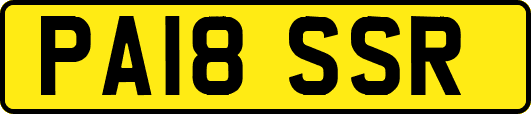 PA18SSR