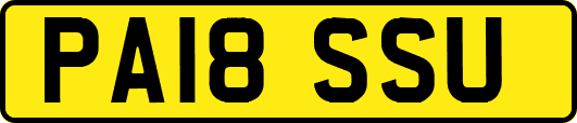 PA18SSU