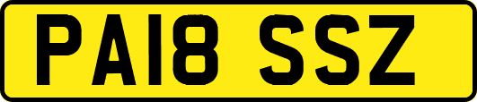PA18SSZ