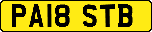 PA18STB
