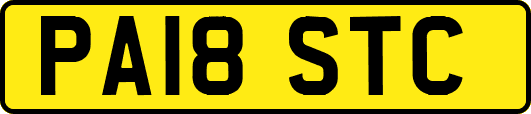 PA18STC