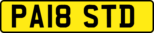 PA18STD