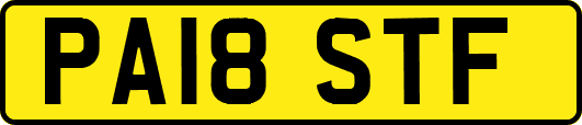 PA18STF