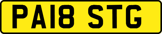 PA18STG