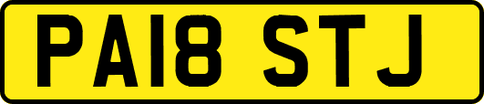 PA18STJ
