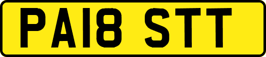 PA18STT
