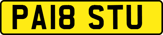 PA18STU