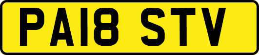 PA18STV