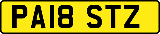 PA18STZ