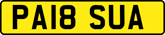 PA18SUA