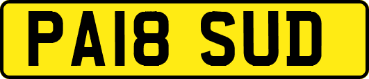 PA18SUD