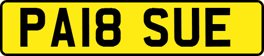 PA18SUE