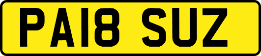 PA18SUZ