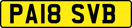 PA18SVB