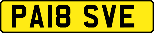PA18SVE