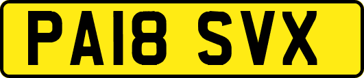 PA18SVX