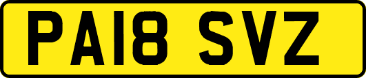 PA18SVZ