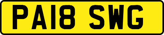 PA18SWG