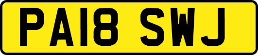 PA18SWJ