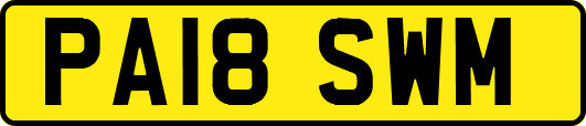 PA18SWM