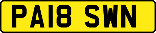 PA18SWN