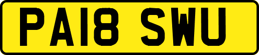 PA18SWU