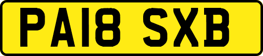 PA18SXB