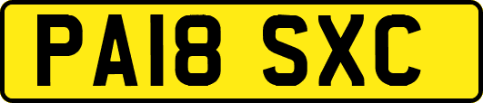 PA18SXC