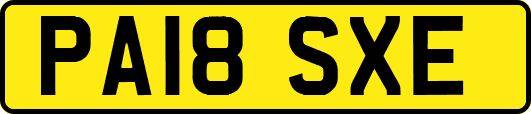 PA18SXE