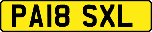 PA18SXL