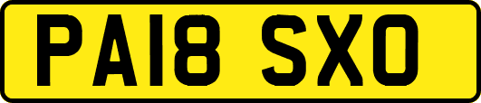 PA18SXO
