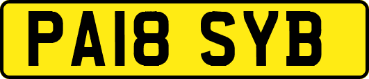 PA18SYB