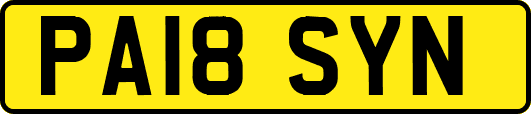 PA18SYN
