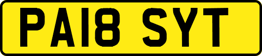 PA18SYT