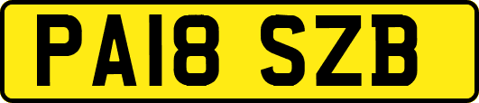 PA18SZB