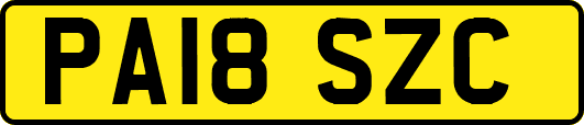 PA18SZC