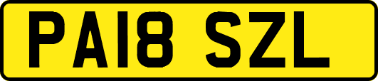 PA18SZL