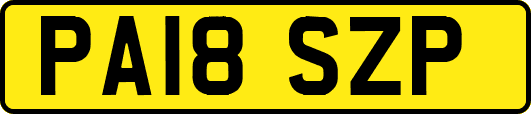PA18SZP