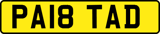 PA18TAD